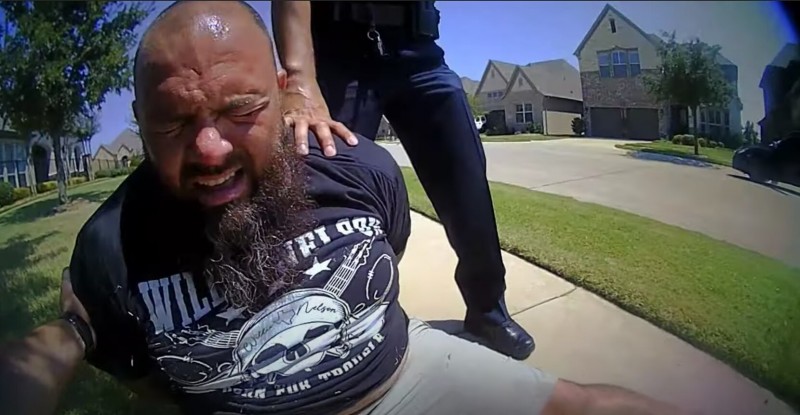Texas City Settles Civil Rights and Police Brutality Lawsuit for $200,000