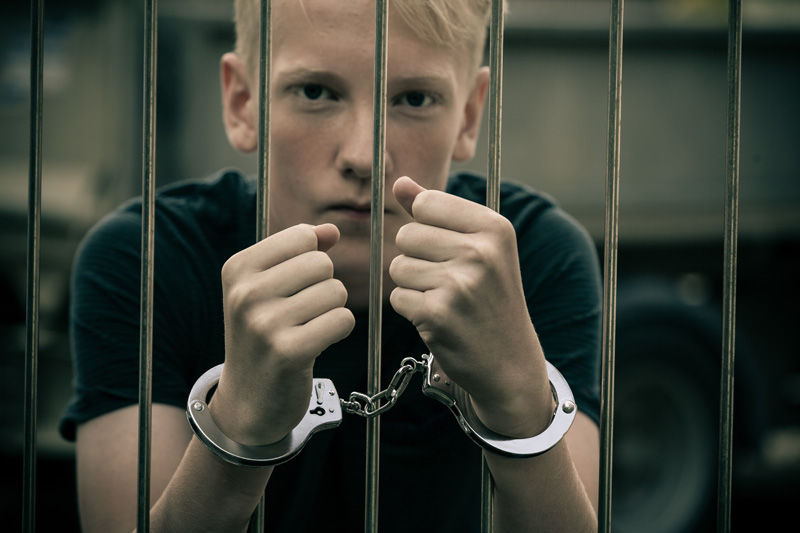 A Dickensian World Inside Florida’s Juvenile Justice System