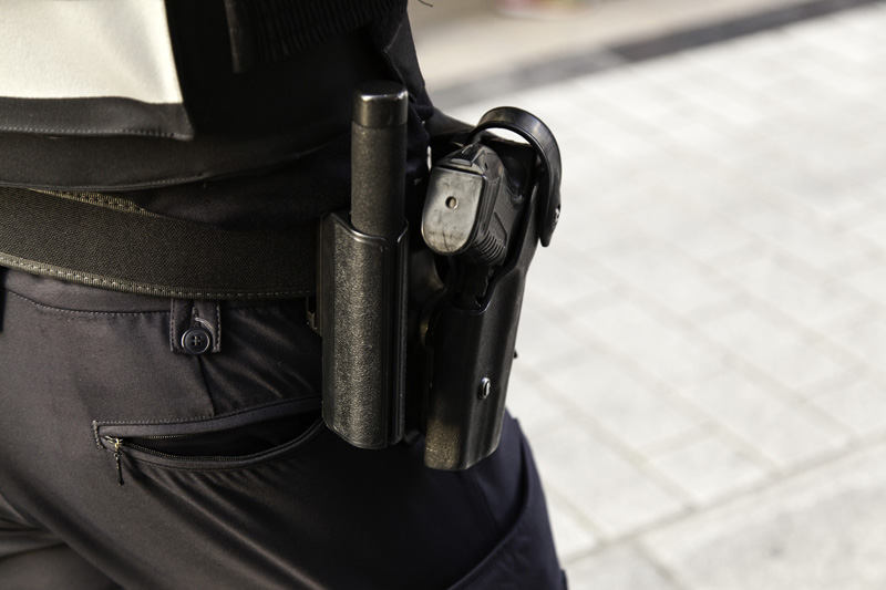 Injuries from Tasers and Other Law Enforcement Equipment
