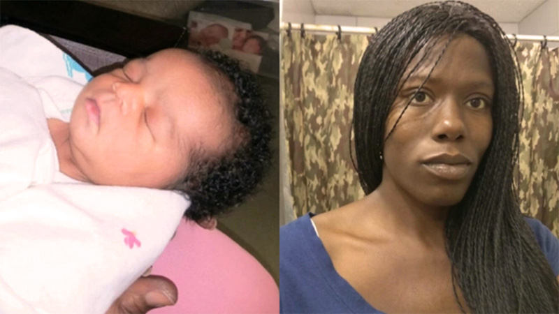 Mentally Ill Inmate Gives Birth Alone in Jail
