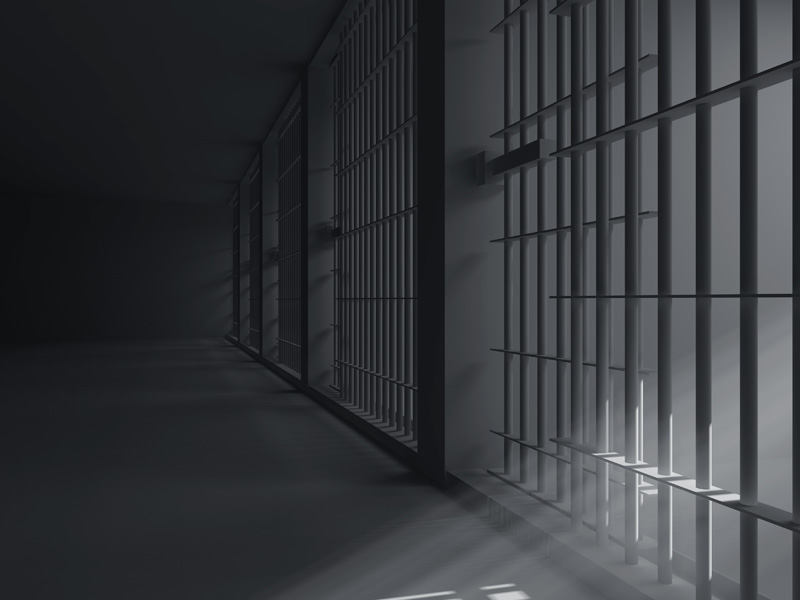 Photos from Alabama Prison Reveal Horrific Scenes