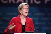 Elizabeth Warren Investigates Private Prison Profits