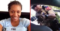 Sandra Bland Traffic Stop Video Discovered
